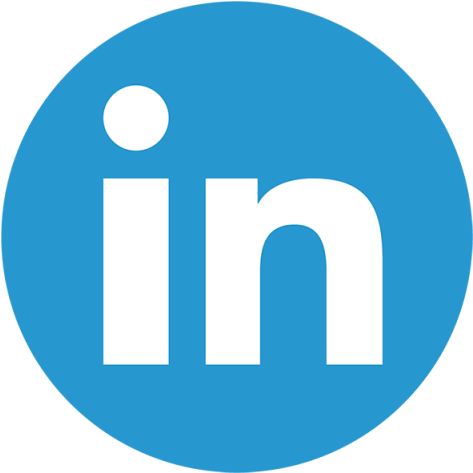 Linkedin logo